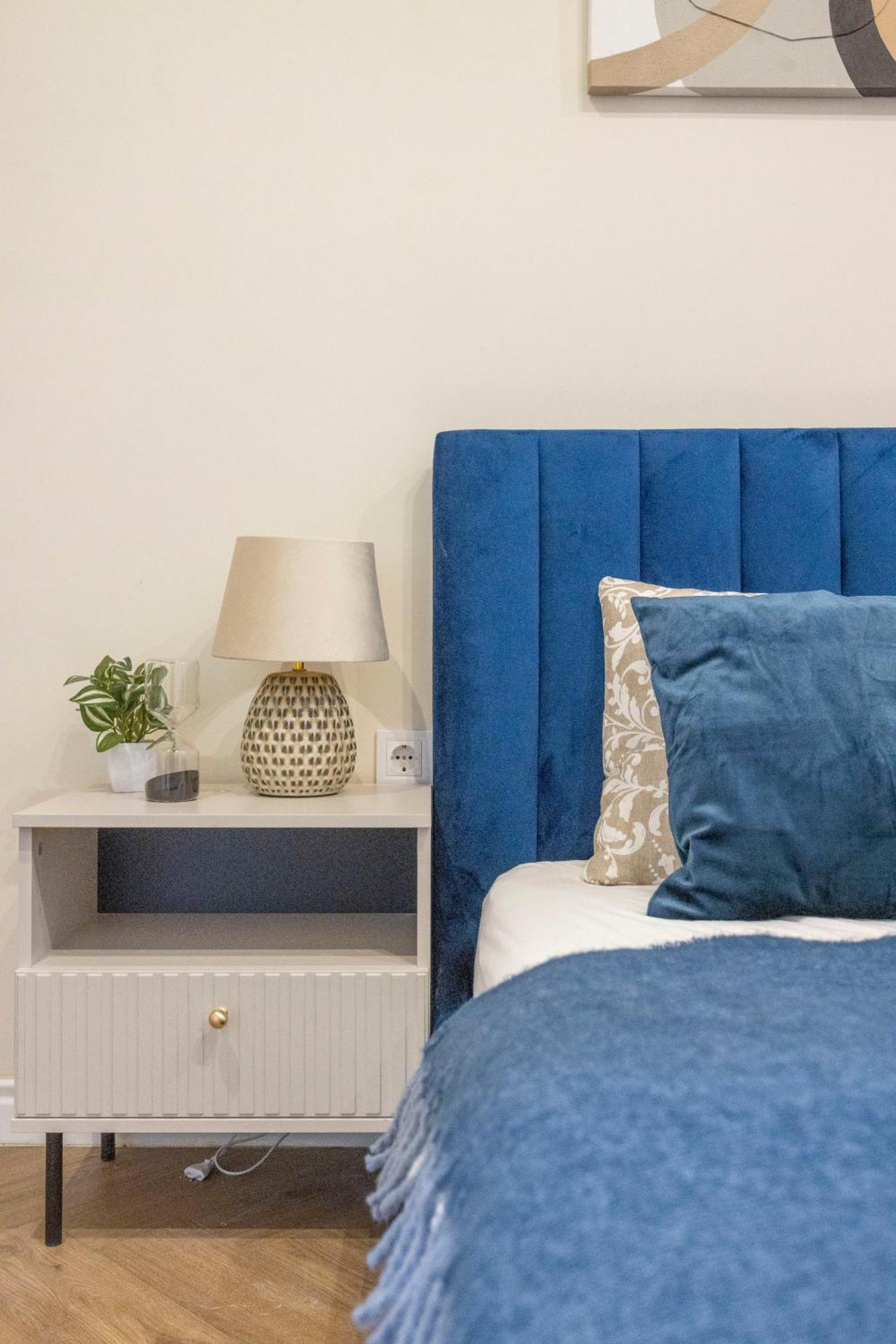 Apartment Deluxe Center T6 With Balcony *